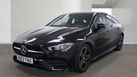 USED 2023 23 MERCEDES-BENZ CLA 1.3 CLA200 AMG Line (Premium) Shooting Brake 5dr Petrol 7G-DCT Euro 6 (s/s) (163 ps) 