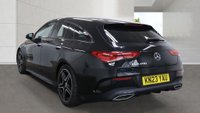 USED 2023 23 MERCEDES-BENZ CLA 1.3 CLA200 AMG Line (Premium) Shooting Brake 5dr Petrol 7G-DCT Euro 6 (s/s) (163 ps) 