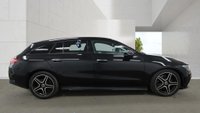 USED 2023 23 MERCEDES-BENZ CLA 1.3 CLA200 AMG Line (Premium) Shooting Brake 5dr Petrol 7G-DCT Euro 6 (s/s) (163 ps) 