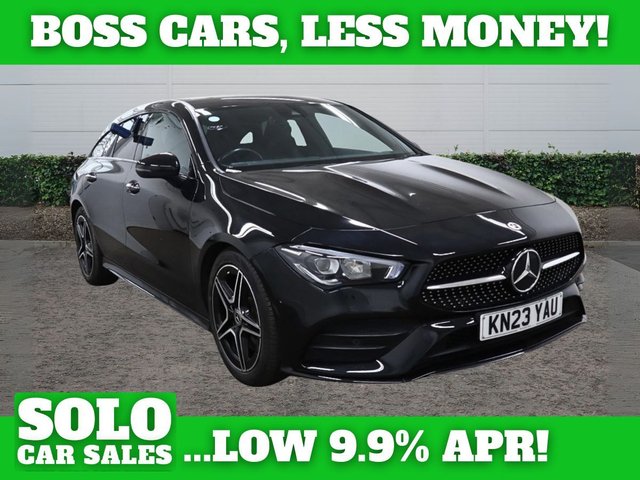 View our MERCEDES-BENZ CLA