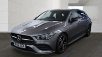 USED 2022 22 MERCEDES-BENZ CLA 1.3 CLA180 AMG Line (Executive) Shooting Brake 5dr Petrol 7G-DCT Euro 6 (s/s) (136 ps) 