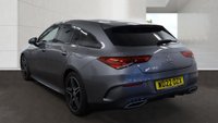 USED 2022 22 MERCEDES-BENZ CLA 1.3 CLA180 AMG Line (Executive) Shooting Brake 5dr Petrol 7G-DCT Euro 6 (s/s) (136 ps) 