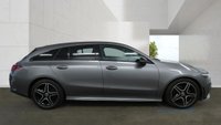 USED 2022 22 MERCEDES-BENZ CLA 1.3 CLA180 AMG Line (Executive) Shooting Brake 5dr Petrol 7G-DCT Euro 6 (s/s) (136 ps) 