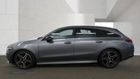 USED 2022 22 MERCEDES-BENZ CLA 1.3 CLA180 AMG Line (Executive) Shooting Brake 5dr Petrol 7G-DCT Euro 6 (s/s) (136 ps) 