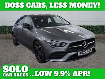 2022 MERCEDES-BENZ CLA