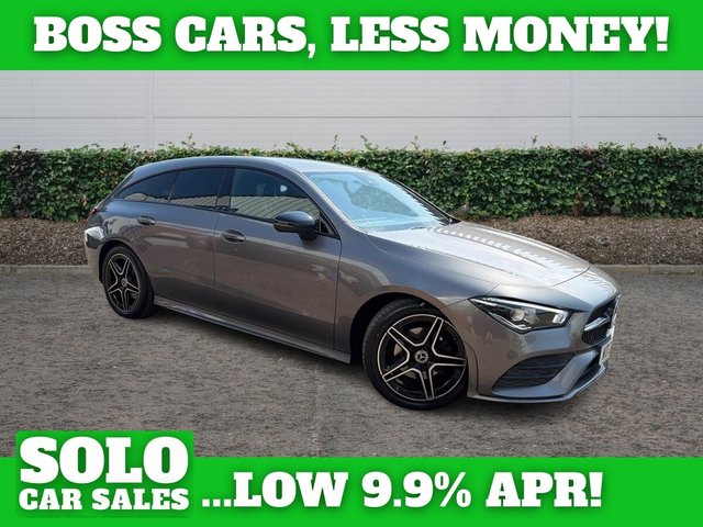 View our MERCEDES-BENZ CLA