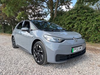 2022 VOLKSWAGEN ID.3
