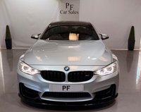 USED 2021 66 BMW M4 3.0 BiTurbo Competition Coupe 2dr Petrol DCT Euro 6 (s/s) (450 ps) FULL SERVICE HISTORY 12 MONTHS MOT