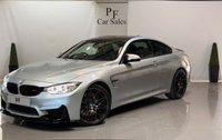USED 2021 66 BMW M4 3.0 BiTurbo Competition Coupe 2dr Petrol DCT Euro 6 (s/s) (450 ps) FULL SERVICE HISTORY 12 MONTHS MOT