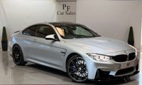 USED 2021 66 BMW M4 3.0 BiTurbo Competition Coupe 2dr Petrol DCT Euro 6 (s/s) (450 ps) FULL SERVICE HISTORY 12 MONTHS MOT