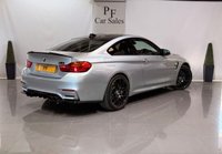 USED 2021 66 BMW M4 3.0 BiTurbo Competition Coupe 2dr Petrol DCT Euro 6 (s/s) (450 ps) FULL SERVICE HISTORY 12 MONTHS MOT