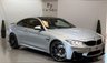 USED 2021 66 BMW M4 3.0 BiTurbo Competition Coupe 2dr Petrol DCT Euro 6 (s/s) (450 ps) FULL SERVICE HISTORY 12 MONTHS MOT