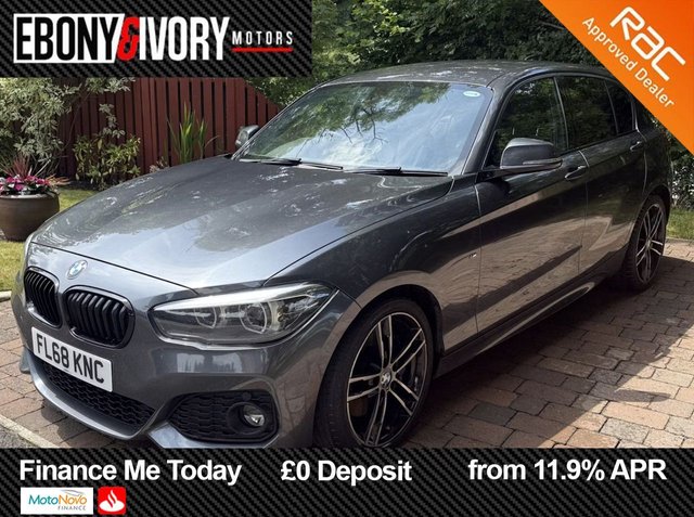 Ebony and Ivory Motors