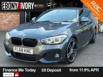 2018 BMW 1 SERIES