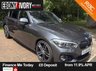 USED 2018 68 BMW 1 SERIES 1.5 118i GPF M Sport Shadow Edition Hatchback 5dr Petrol Auto Euro 6 (s/s) (136 ps) NEW TO STOCK, MORE DETAILS SOON!
