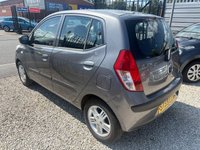 USED 2009 59 HYUNDAI I10 1.2 Comfort Hatchback 5dr Petrol Auto Euro 4 (77 bhp) AUTOMATIC! ONLY 60K. LOVELY EXAMPLE. IDEAL FIRST CAR