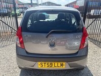 USED 2009 59 HYUNDAI I10 1.2 Comfort Hatchback 5dr Petrol Auto Euro 4 (77 bhp) AUTOMATIC! ONLY 60K. LOVELY EXAMPLE. IDEAL FIRST CAR