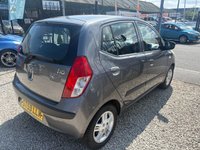 USED 2009 59 HYUNDAI I10 1.2 Comfort Hatchback 5dr Petrol Auto Euro 4 (77 bhp) AUTOMATIC! ONLY 60K. LOVELY EXAMPLE. IDEAL FIRST CAR