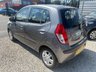 USED 2009 59 HYUNDAI I10 1.2 Comfort Hatchback 5dr Petrol Auto Euro 4 (77 bhp) AUTOMATIC! ONLY 60K. LOVELY EXAMPLE. IDEAL FIRST CAR