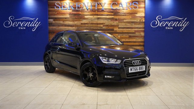 View our AUDI A1