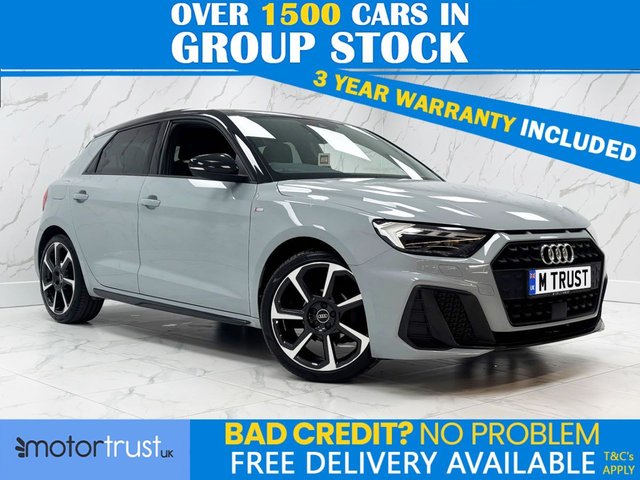 View our AUDI A1