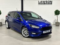 USED 2018 18 FORD FOCUS 1.0T EcoBoost ST-Line Hatchback 5dr Petrol Manual Euro 6 (s/s) (140 ps) 