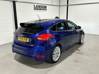 USED 2018 18 FORD FOCUS 1.0T EcoBoost ST-Line Hatchback 5dr Petrol Manual Euro 6 (s/s) (140 ps) 