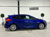 USED 2018 18 FORD FOCUS 1.0T EcoBoost ST-Line Hatchback 5dr Petrol Manual Euro 6 (s/s) (140 ps) 