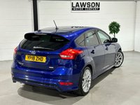 USED 2018 18 FORD FOCUS 1.0T EcoBoost ST-Line Hatchback 5dr Petrol Manual Euro 6 (s/s) (140 ps) 