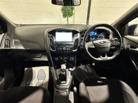 USED 2018 18 FORD FOCUS 1.0T EcoBoost ST-Line Hatchback 5dr Petrol Manual Euro 6 (s/s) (140 ps) 