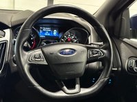 USED 2018 18 FORD FOCUS 1.0T EcoBoost ST-Line Hatchback 5dr Petrol Manual Euro 6 (s/s) (140 ps) 
