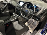 USED 2018 18 FORD FOCUS 1.0T EcoBoost ST-Line Hatchback 5dr Petrol Manual Euro 6 (s/s) (140 ps) 