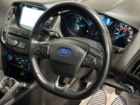 USED 2018 18 FORD FOCUS 1.0T EcoBoost ST-Line Hatchback 5dr Petrol Manual Euro 6 (s/s) (140 ps) 