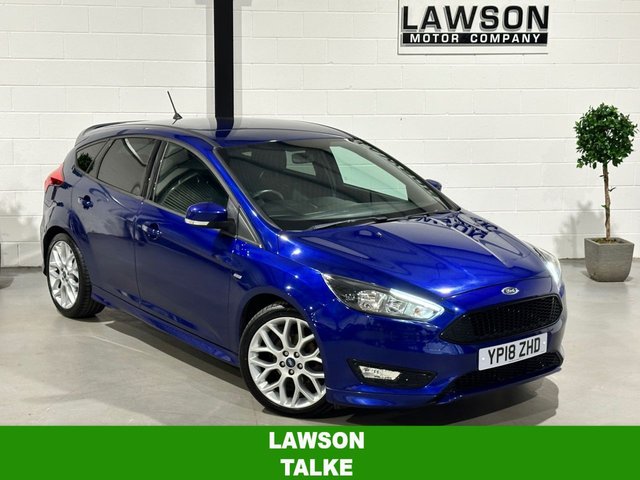 View our FORD FOCUS