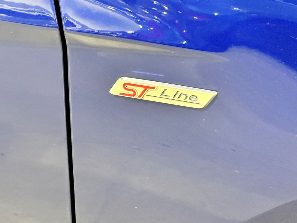 USED 2018 18 FORD FOCUS 1.0T EcoBoost ST-Line Hatchback 5dr Petrol Manual Euro 6 (s/s) (140 ps) 