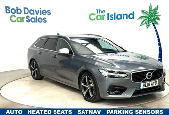 View our VOLVO V90