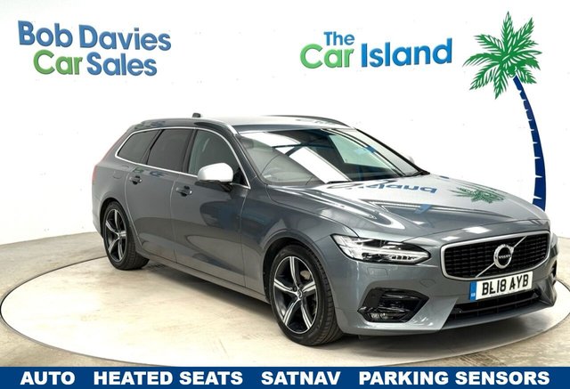 View our VOLVO V90