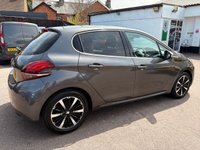 USED 2019 19 PEUGEOT 208 1.2 PureTech Tech Edition Hatchback 5dr Petrol Manual Euro 6 (s/s) (82 ps) 