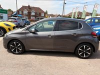USED 2019 19 PEUGEOT 208 1.2 PureTech Tech Edition Hatchback 5dr Petrol Manual Euro 6 (s/s) (82 ps) 