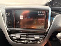 USED 2019 19 PEUGEOT 208 1.2 PureTech Tech Edition Hatchback 5dr Petrol Manual Euro 6 (s/s) (82 ps) 