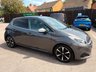 USED 2019 19 PEUGEOT 208 1.2 PureTech Tech Edition Hatchback 5dr Petrol Manual Euro 6 (s/s) (82 ps) 