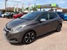 USED 2019 19 PEUGEOT 208 1.2 PureTech Tech Edition Hatchback 5dr Petrol Manual Euro 6 (s/s) (82 ps) 