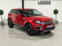 USED 2017 17 LAND ROVER RANGE ROVER EVOQUE 2.0 TD4 SE SUV 5dr Diesel Manual 4WD Euro 6 (s/s) (180 ps) 