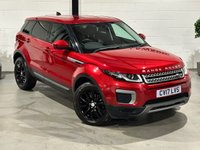 USED 2017 17 LAND ROVER RANGE ROVER EVOQUE 2.0 TD4 SE SUV 5dr Diesel Manual 4WD Euro 6 (s/s) (180 ps) 