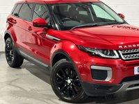 USED 2017 17 LAND ROVER RANGE ROVER EVOQUE 2.0 TD4 SE SUV 5dr Diesel Manual 4WD Euro 6 (s/s) (180 ps) 