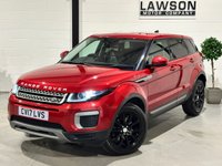 USED 2017 17 LAND ROVER RANGE ROVER EVOQUE 2.0 TD4 SE SUV 5dr Diesel Manual 4WD Euro 6 (s/s) (180 ps) 