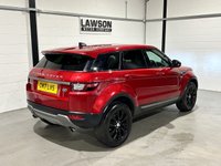 USED 2017 17 LAND ROVER RANGE ROVER EVOQUE 2.0 TD4 SE SUV 5dr Diesel Manual 4WD Euro 6 (s/s) (180 ps) 