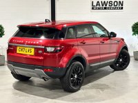 USED 2017 17 LAND ROVER RANGE ROVER EVOQUE 2.0 TD4 SE SUV 5dr Diesel Manual 4WD Euro 6 (s/s) (180 ps) 
