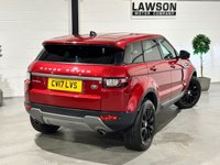 USED 2017 17 LAND ROVER RANGE ROVER EVOQUE 2.0 TD4 SE SUV 5dr Diesel Manual 4WD Euro 6 (s/s) (180 ps) 