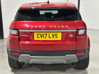USED 2017 17 LAND ROVER RANGE ROVER EVOQUE 2.0 TD4 SE SUV 5dr Diesel Manual 4WD Euro 6 (s/s) (180 ps) 